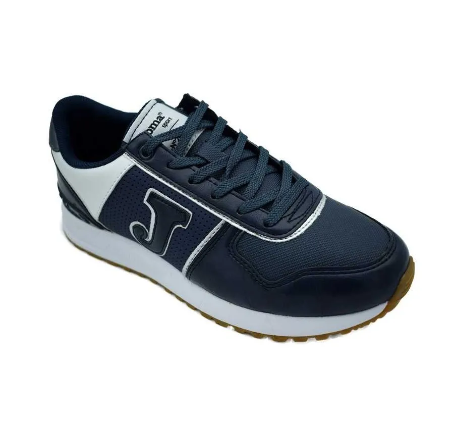 DEPORTIVO JOMA C 202LS 2003 MUJER CASUAL C.202  LADY NAVY/WHITE 26790