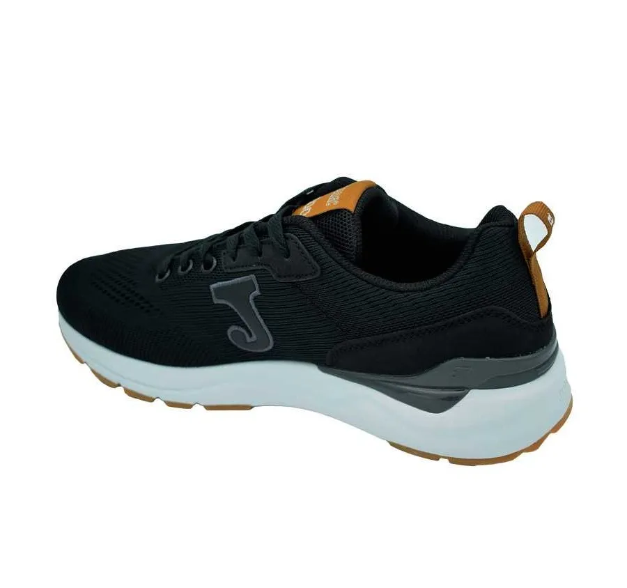 DEPORTIVO JOMA PARA HOMBRE C800S2201 NEGRO ESTILO CASUAL MUY CÓMODO