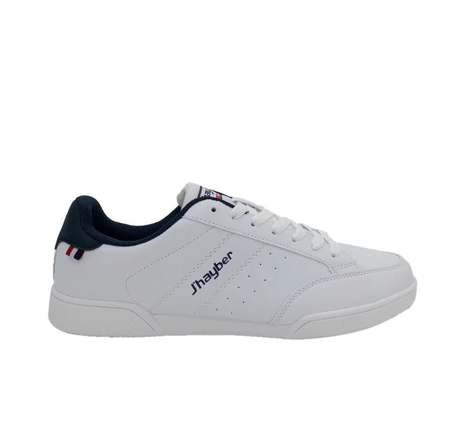 DEPORTIVO J´HAYBER CALINA ZA47464 CORDÓN CLÁSICA Y CÓMODA BLANCO SPORT CASUAL PARA HOMBRE PLANTILLA EXTRAÍBLE 27746
