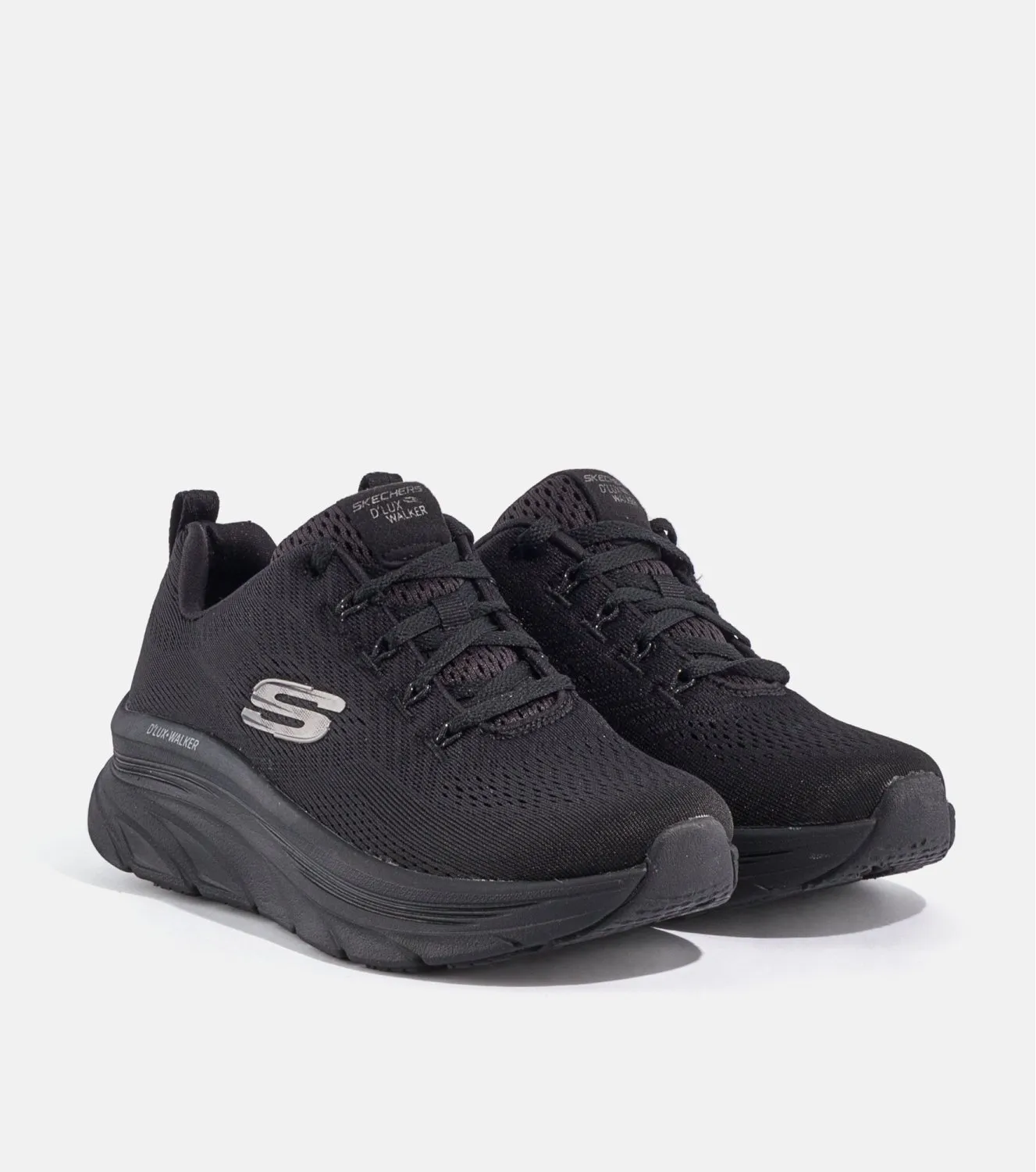 Deportivo Skechers 149368 Negro