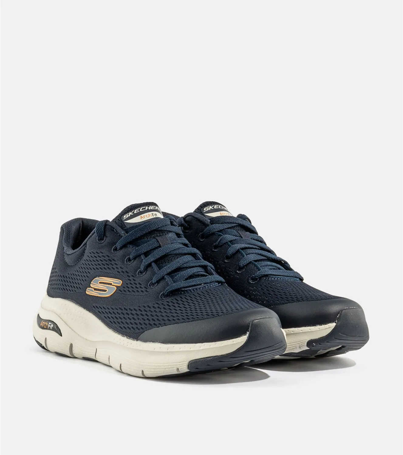 Deportivo Skechers 232040 NVY Marino