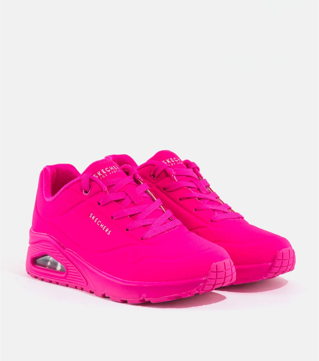 Deportivo Skechers 73667 Fucsia