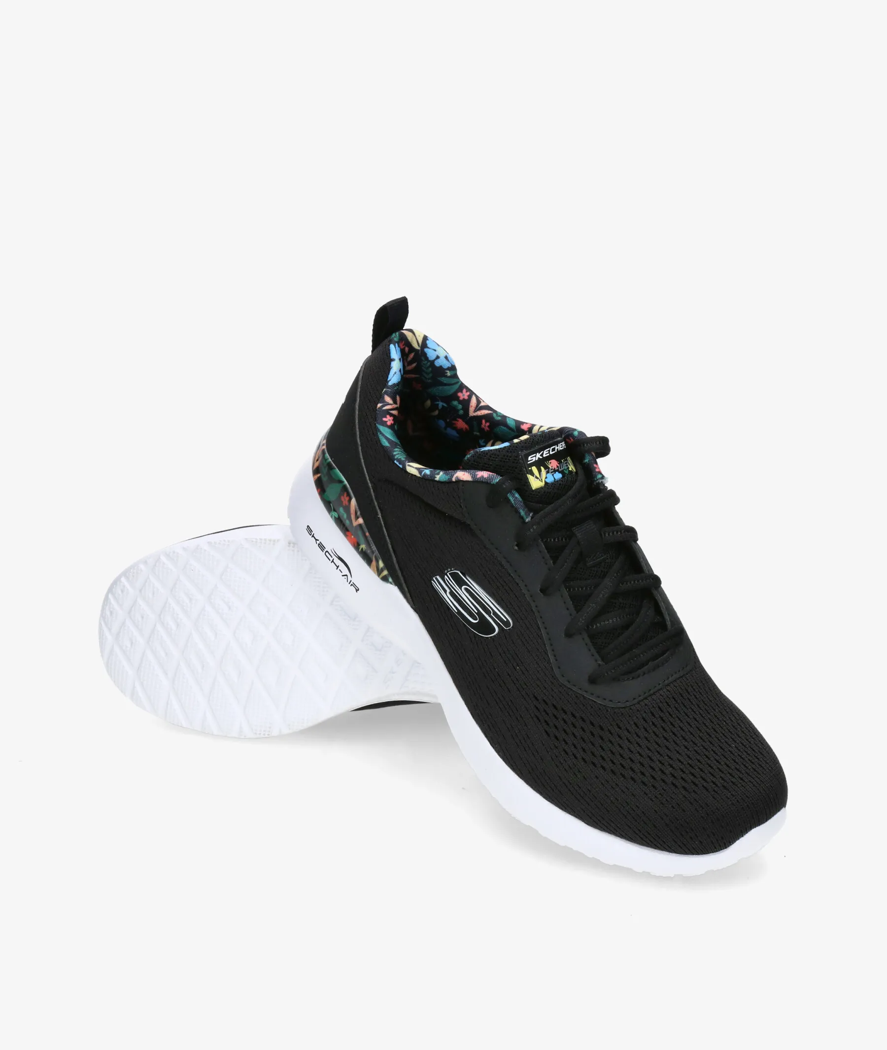 Deportivos Skechers 149756 en negro