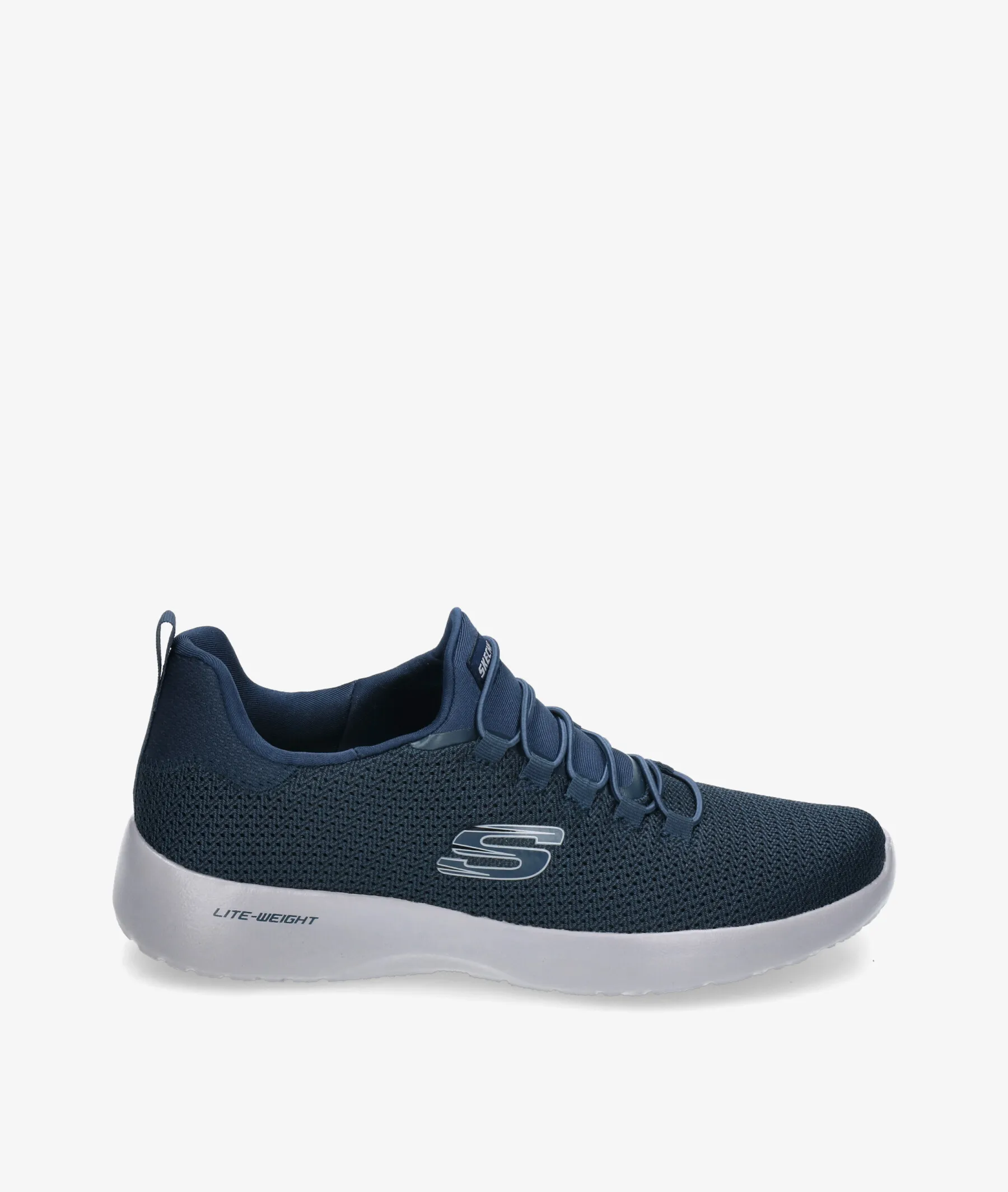 Deportivos Skechers 58360 en azul marino