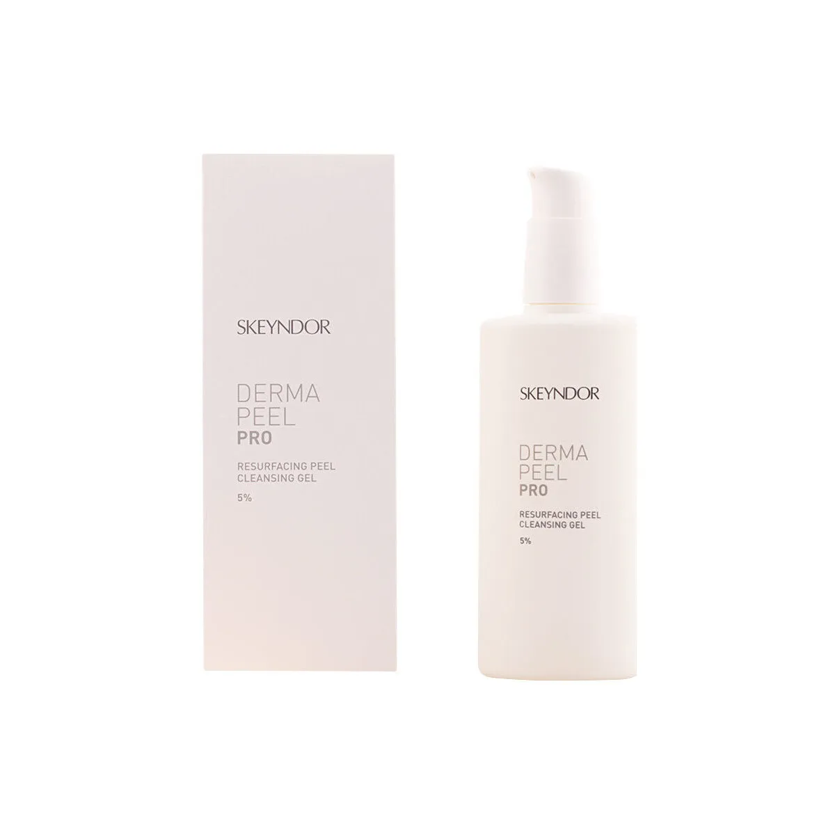 Derma Peel Pro Gel Limpiador Exfoliante