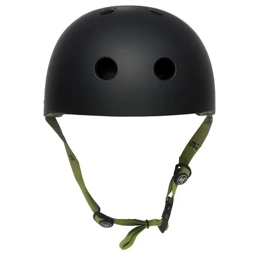 DES KRF PROT. HELMET DESTRUCTOR BLACK/GOLD