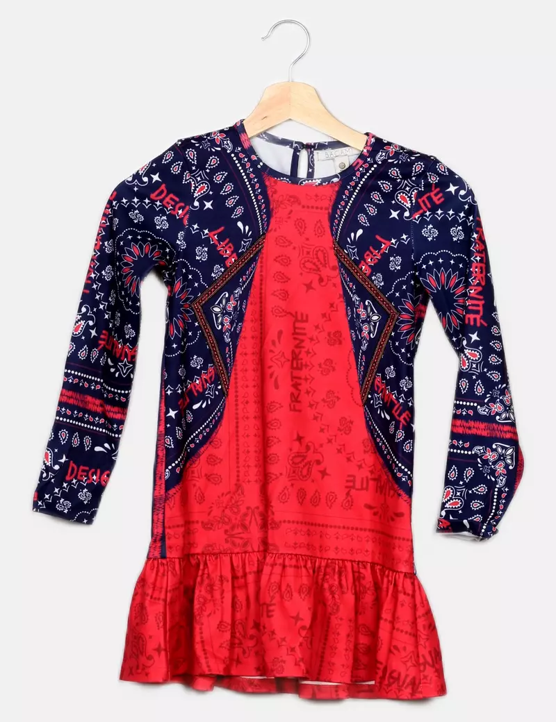 Desigual Vestido casual