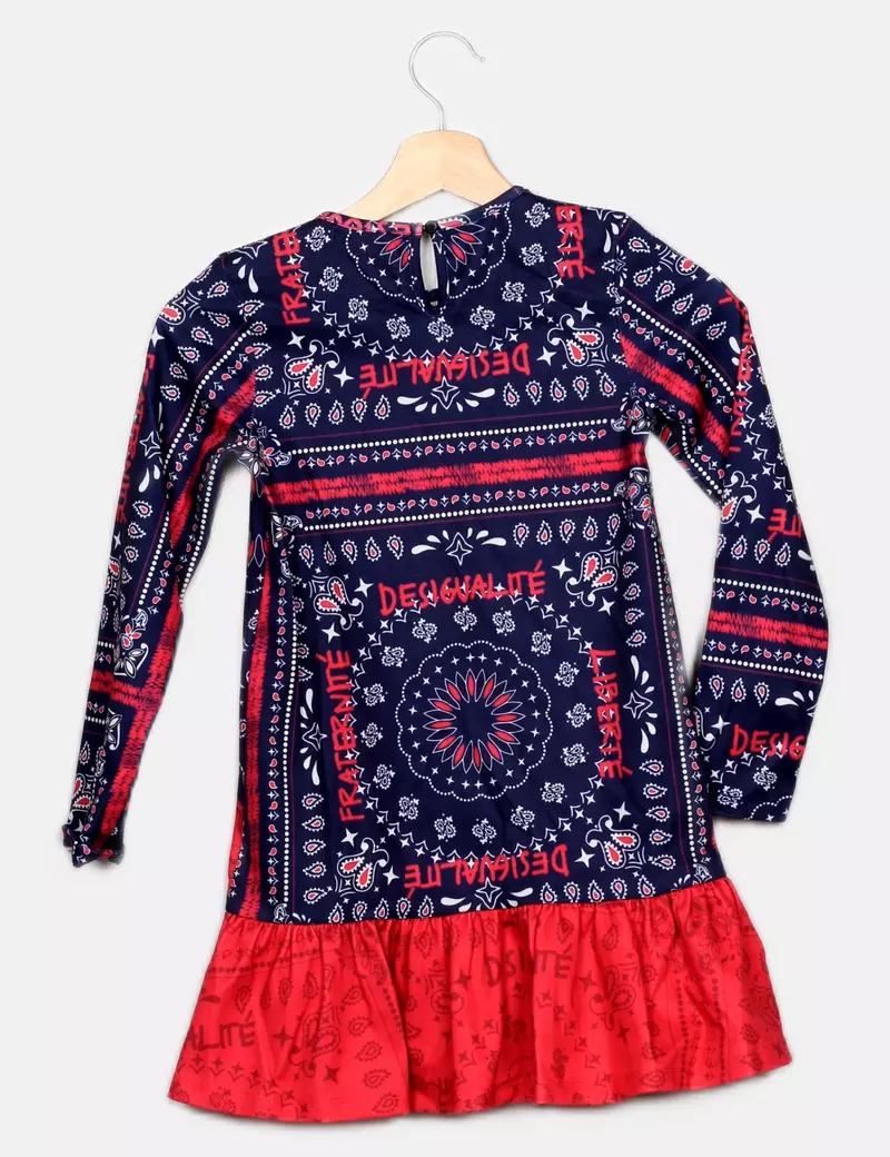 Desigual Vestido casual