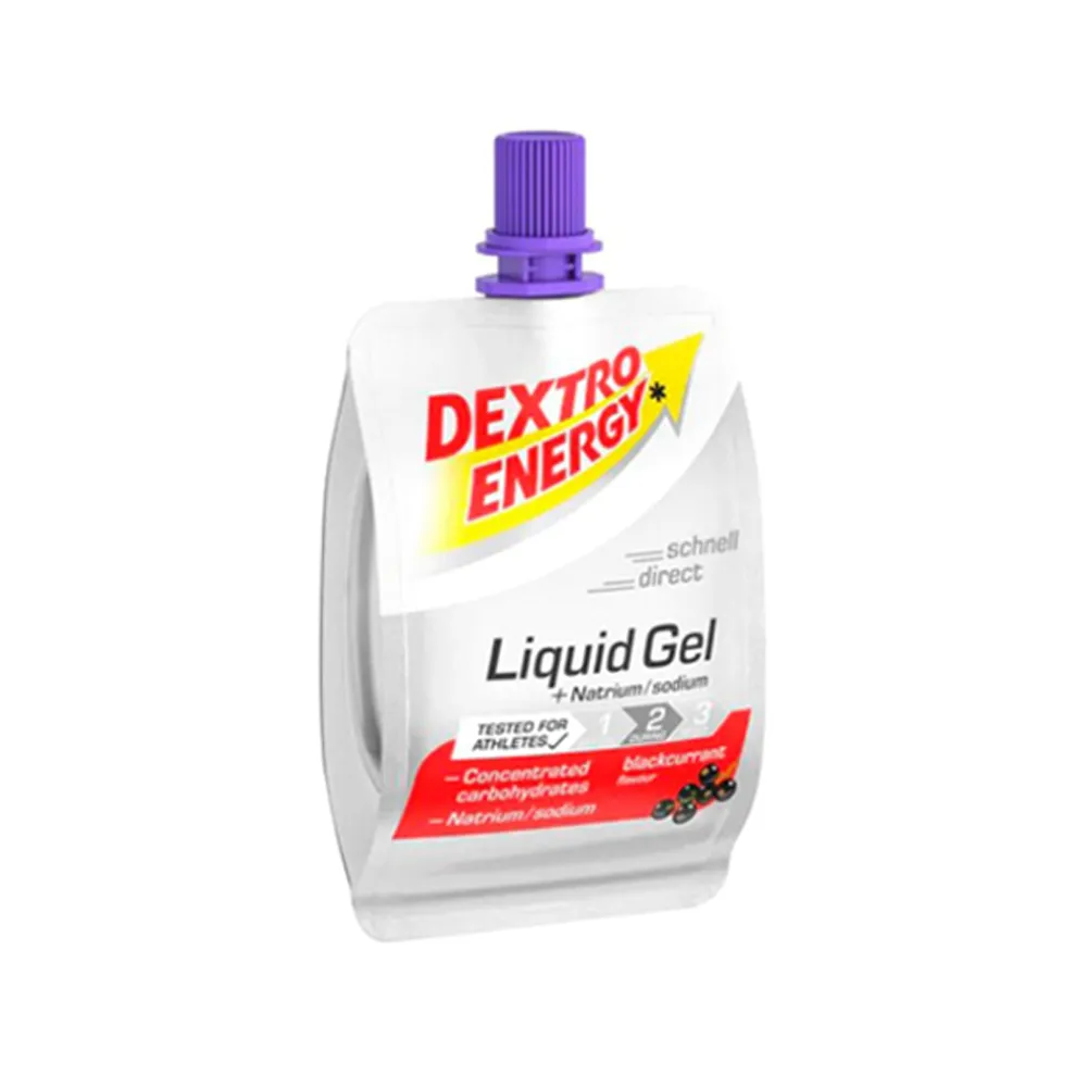 DEXTRO ENERGY GEL SABOR GROSELLA