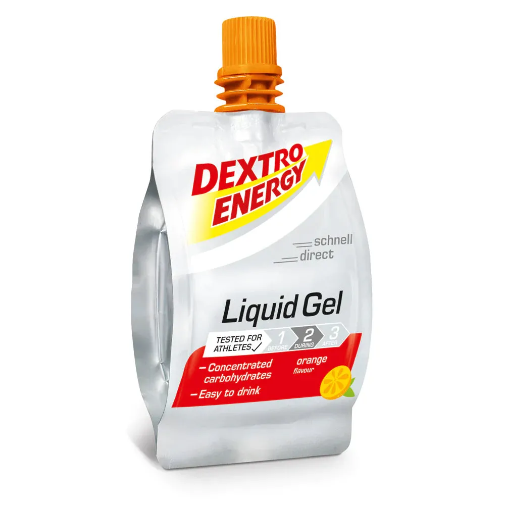 DEXTRO ENERGY GEL SABOR NARANJA