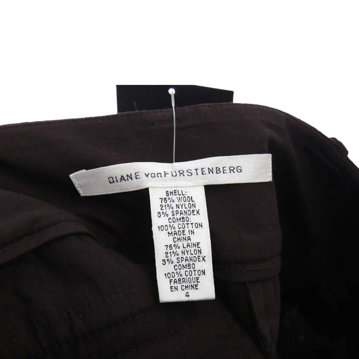 Diane Von Furstenberg Pantalón