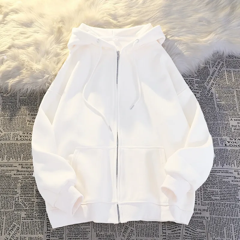 Diseñador Chaqueta de sudadera con capucha Moda Mujeres Sport Fashion Fashion Hoided Arters S M L XL 2XL Cuello redondo Cabello 