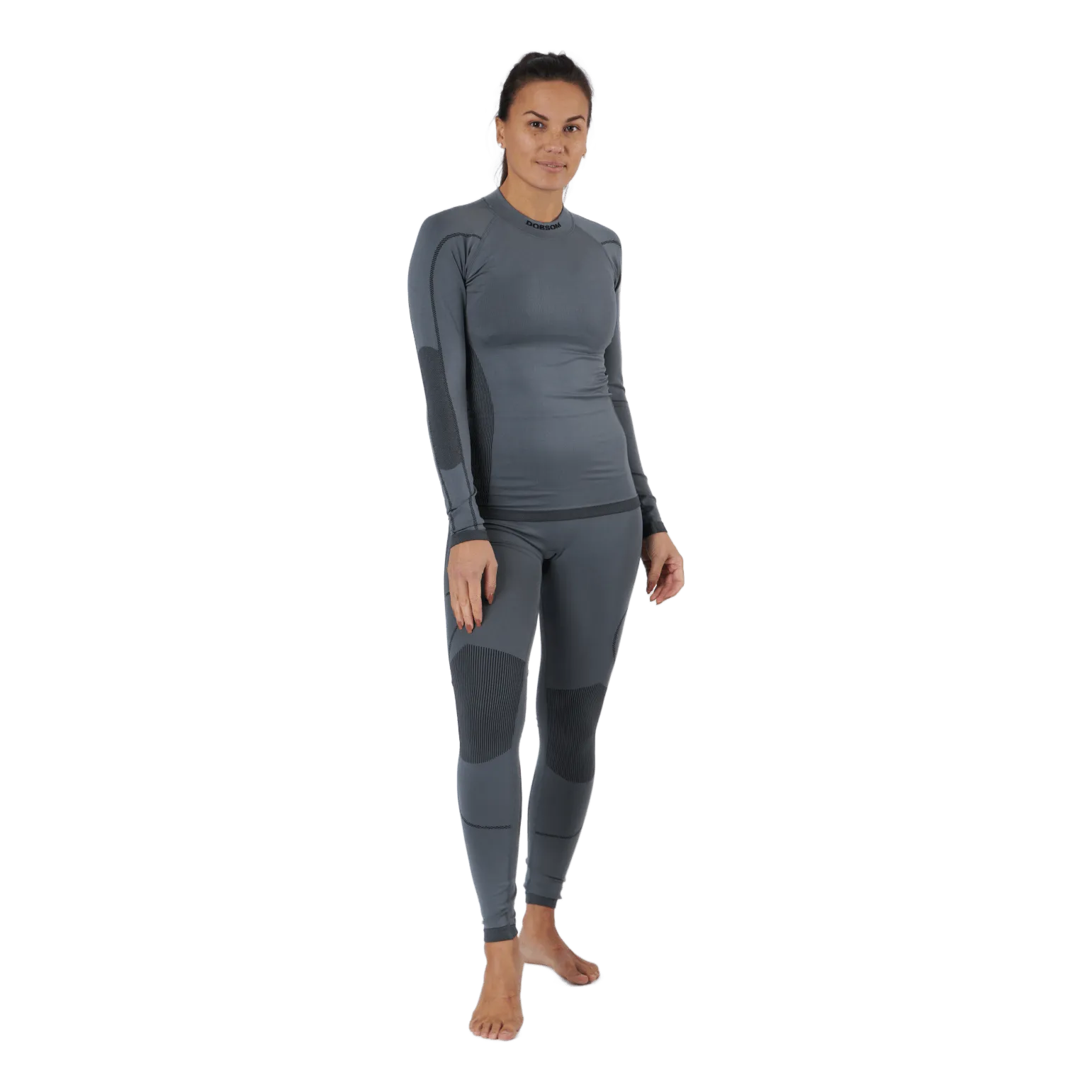 Dobsom Esbo Set Wmn Light Grey