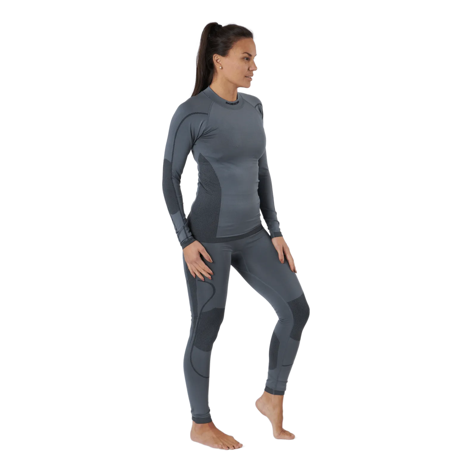 Dobsom Esbo Set Wmn Light Grey