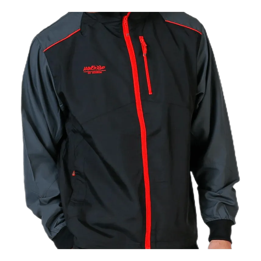 Dobsom Walk'n'Run Set Black