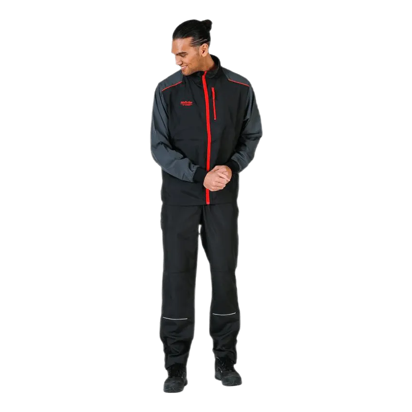 Dobsom Walk'n'Run Set Black