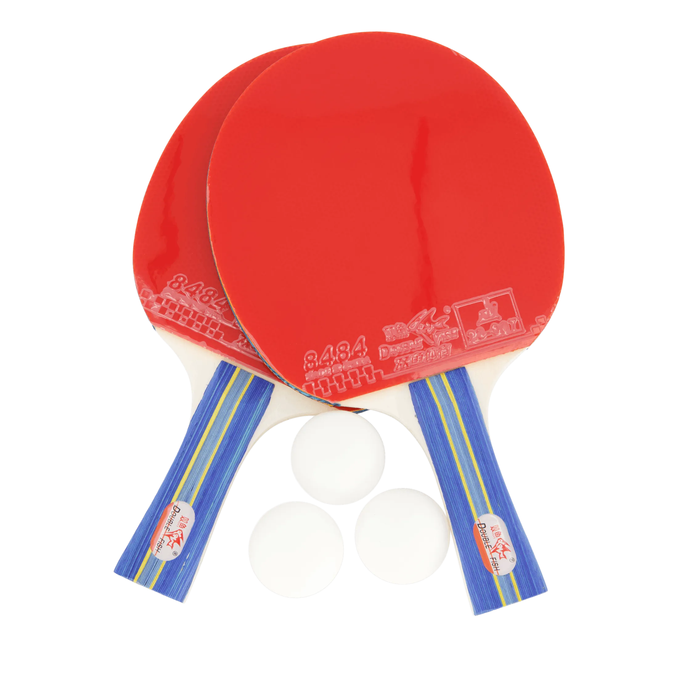 Double Fish 236a Table Tennis Set