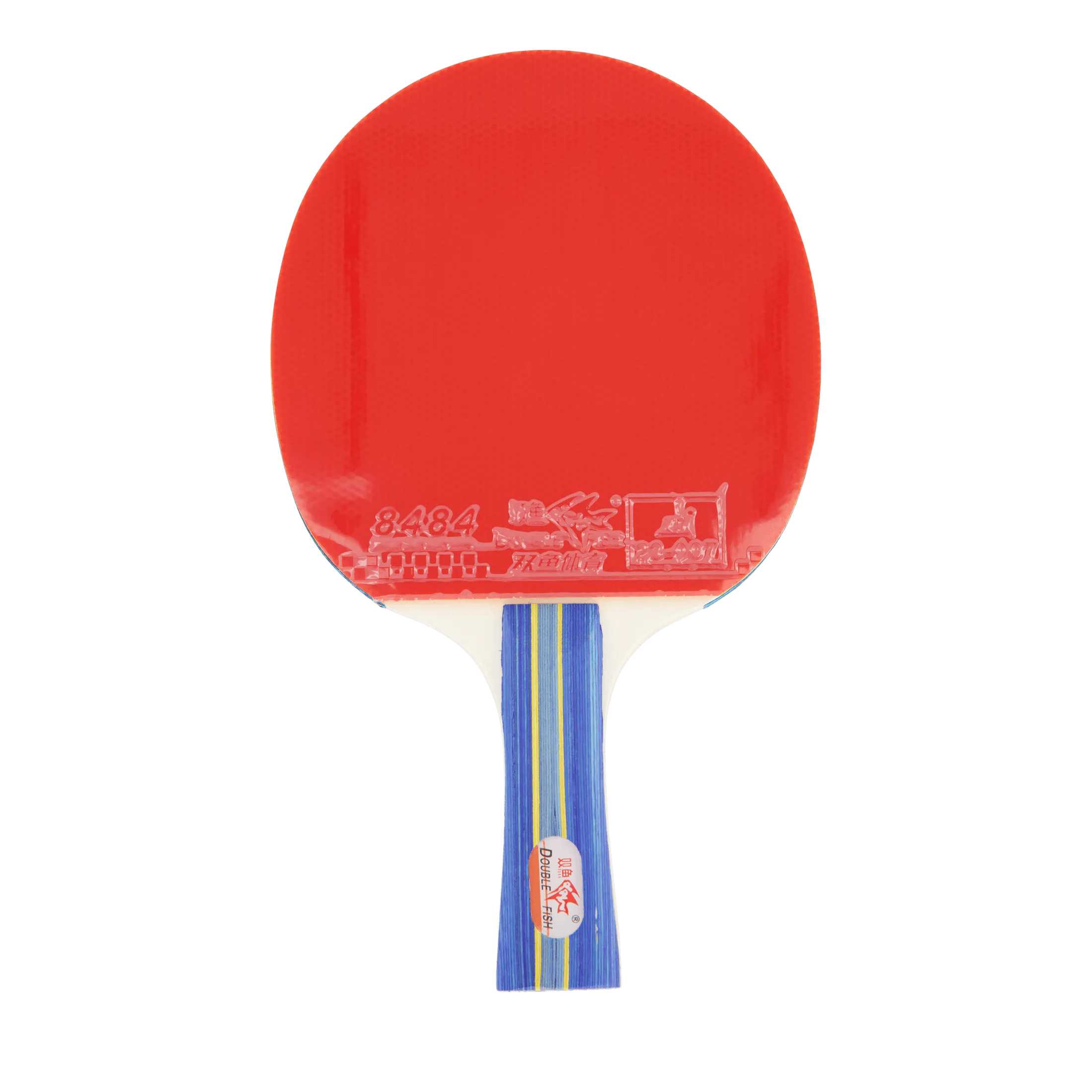 Double Fish 236a Table Tennis Set