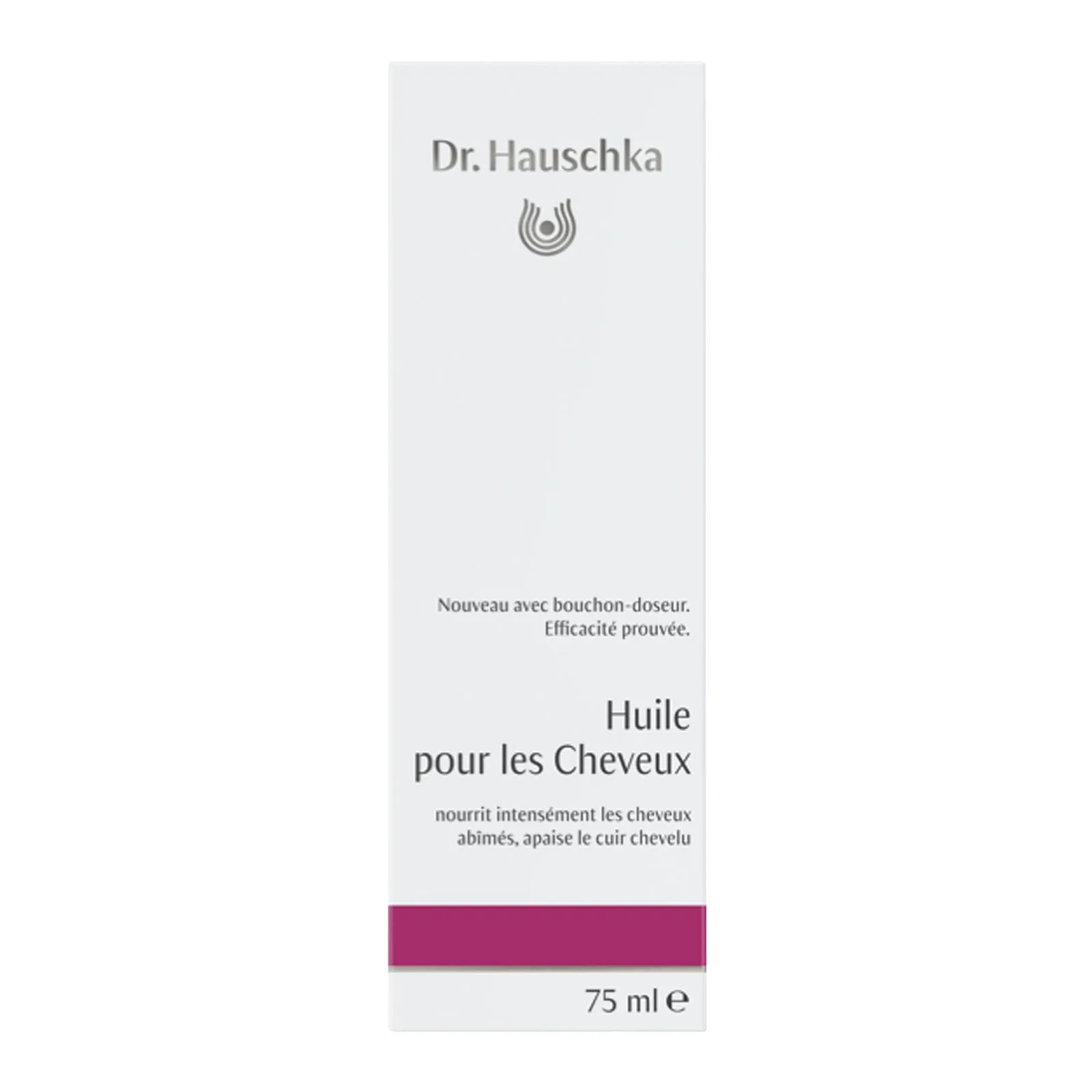 DR. HAUSCHKA Aceite para el cabello