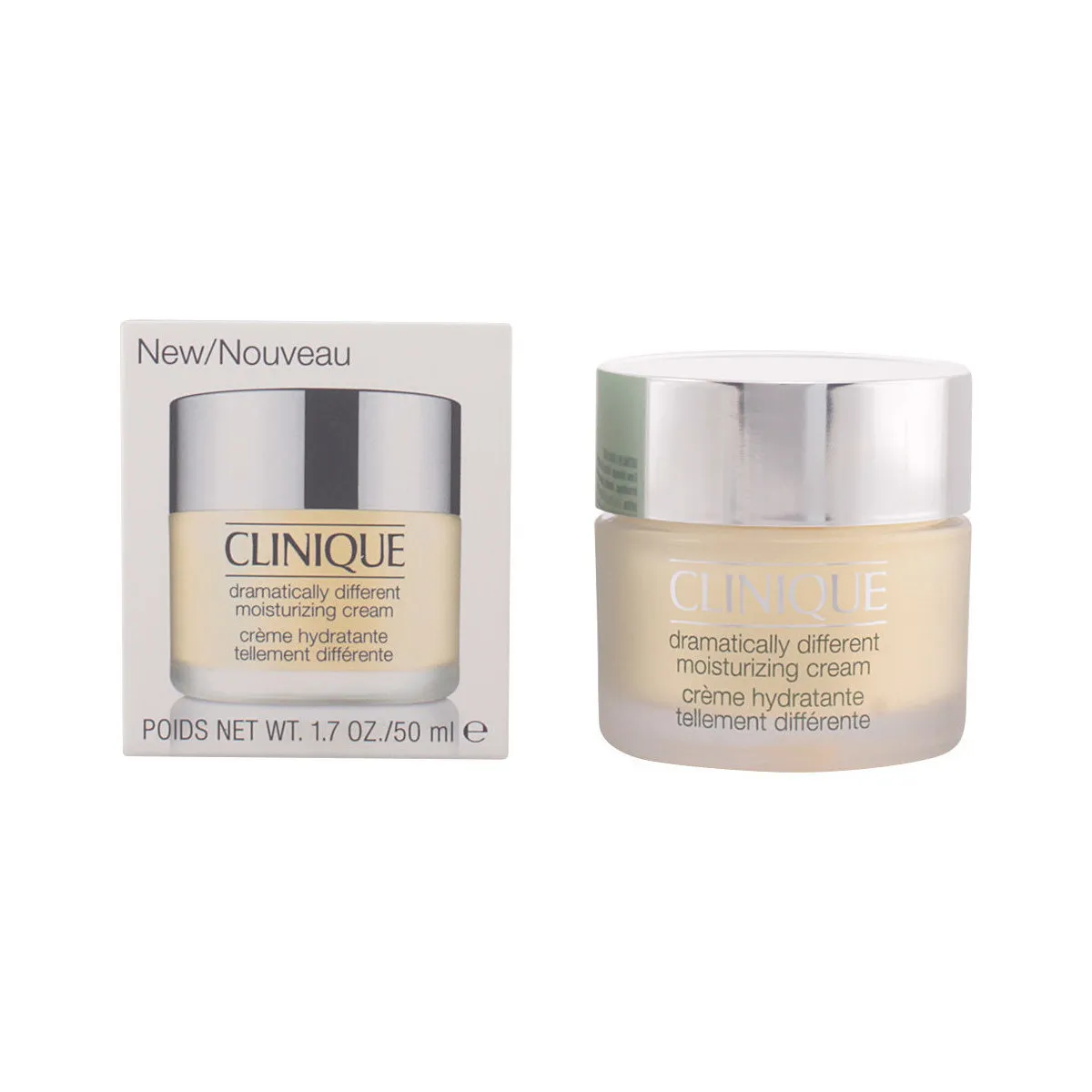 Dramatically Different Moisturizing Cream