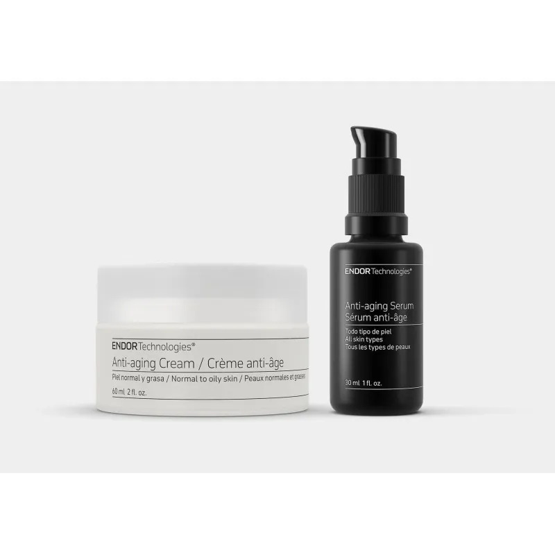 DUO FACIAL NORMAL  ENDOR