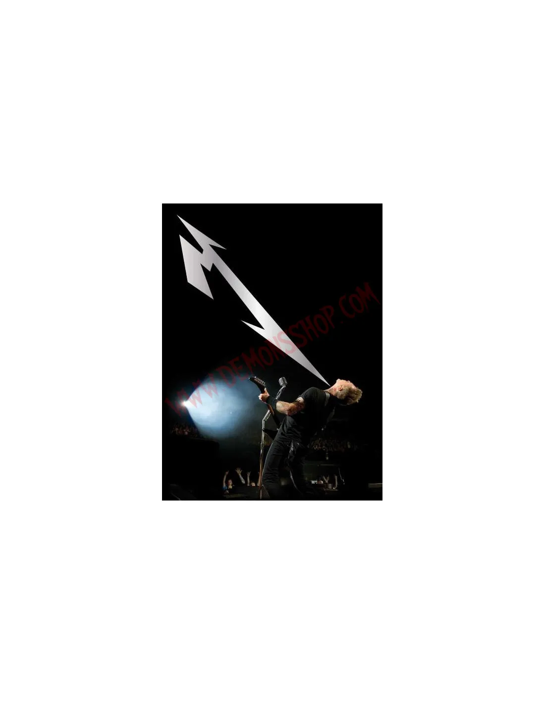 DVD METALLICA  QUEBEC MAGNETIC