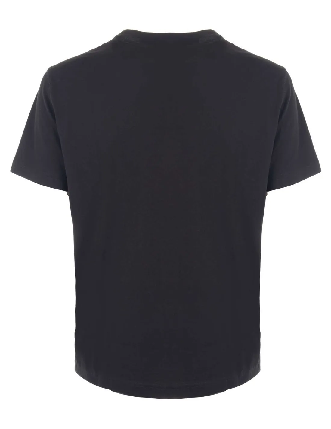 EA7  CAMISETA NEGRA 6DPT04 PJVPZ HOMBRE