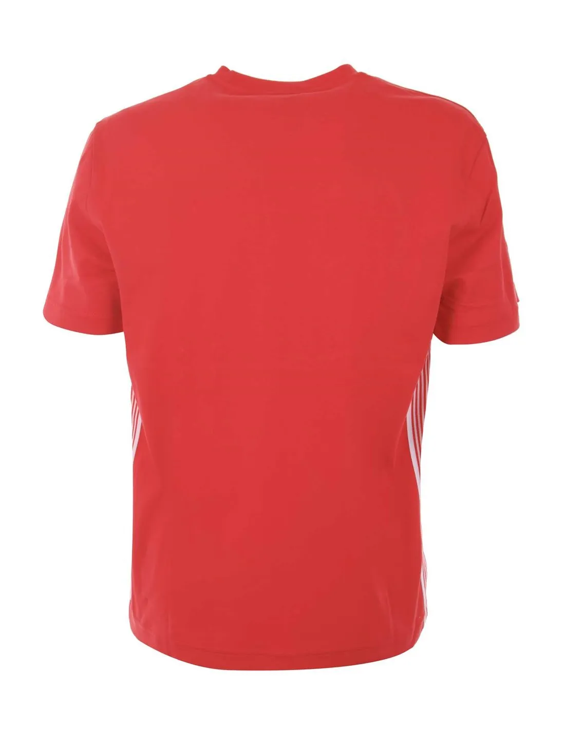 EA7  CAMISETA ROJA 6DPT19 PJOLZ HOMBRE