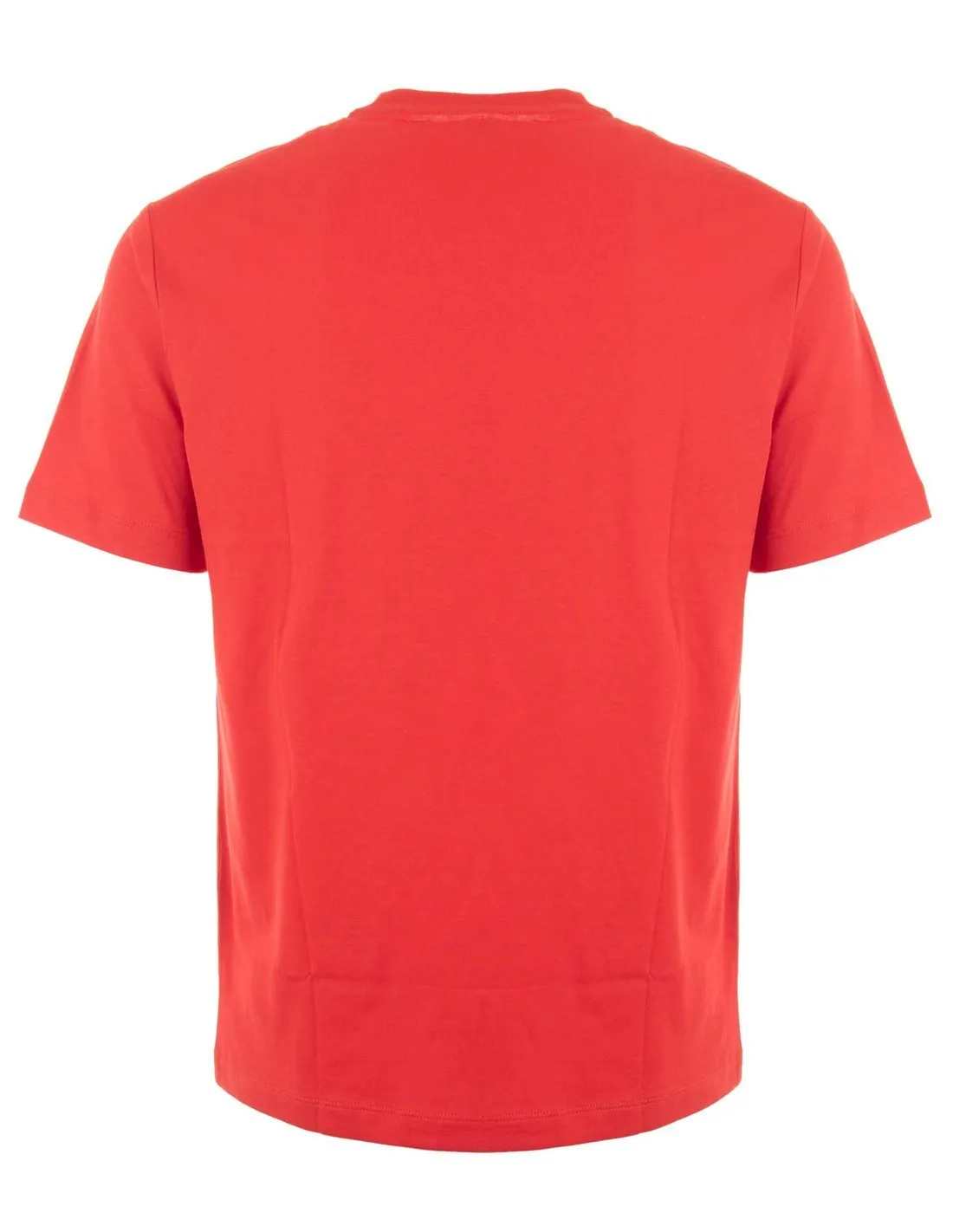 EA7  CAMISETA ROJA 6DPT81 PJVPZ HOMBRE