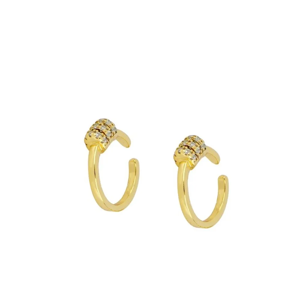 Ear Cuff Alina Oro