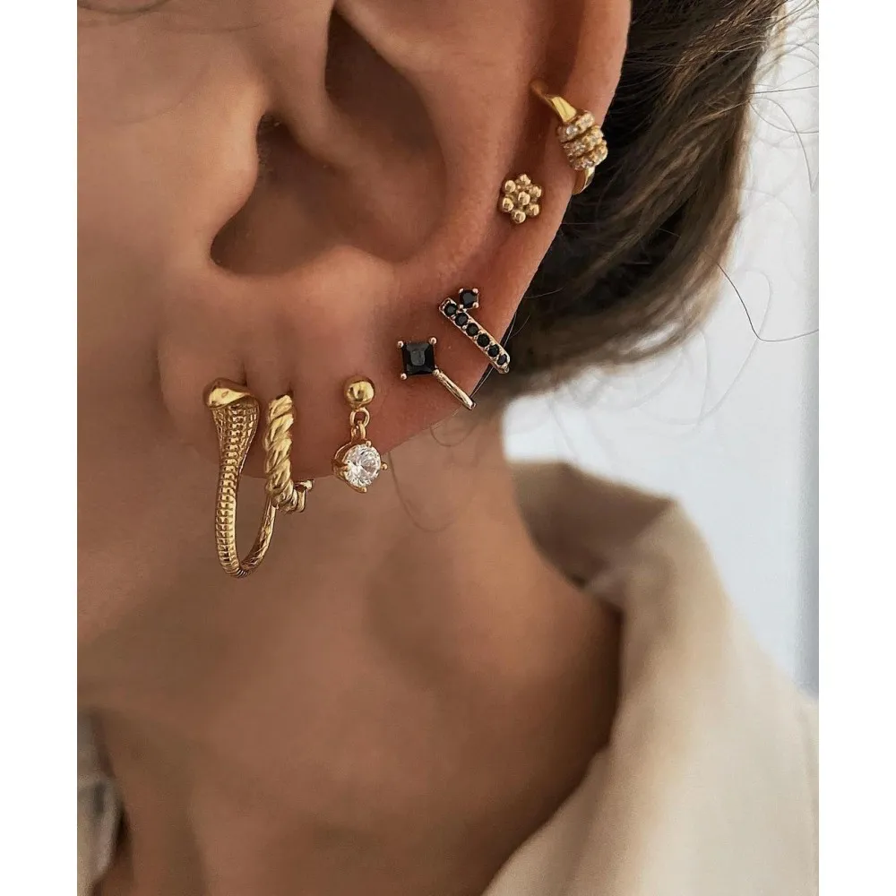 Ear Cuff Alina Oro