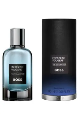 Eau de parfum BOSS The Collection Energetic Fougère de 100 ml