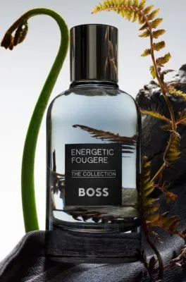 Eau de parfum BOSS The Collection Energetic Fougère de 100 ml