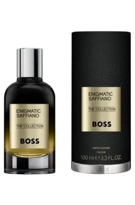 Eau de parfum BOSS The Collection Enigmatic Saffiano de 100 ml