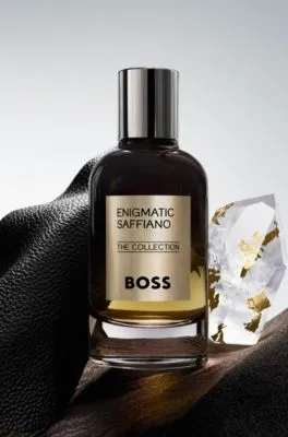Eau de parfum BOSS The Collection Enigmatic Saffiano de 100 ml