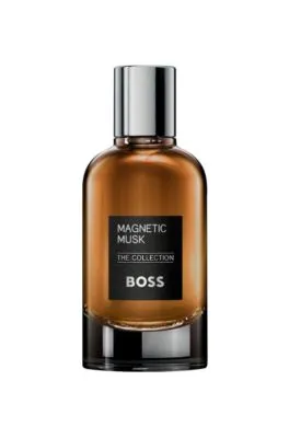 Eau de parfum BOSS The Collection Magnetic Musk de 100 ml