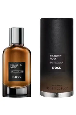 Eau de parfum BOSS The Collection Magnetic Musk de 100 ml
