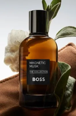 Eau de parfum BOSS The Collection Magnetic Musk de 100 ml