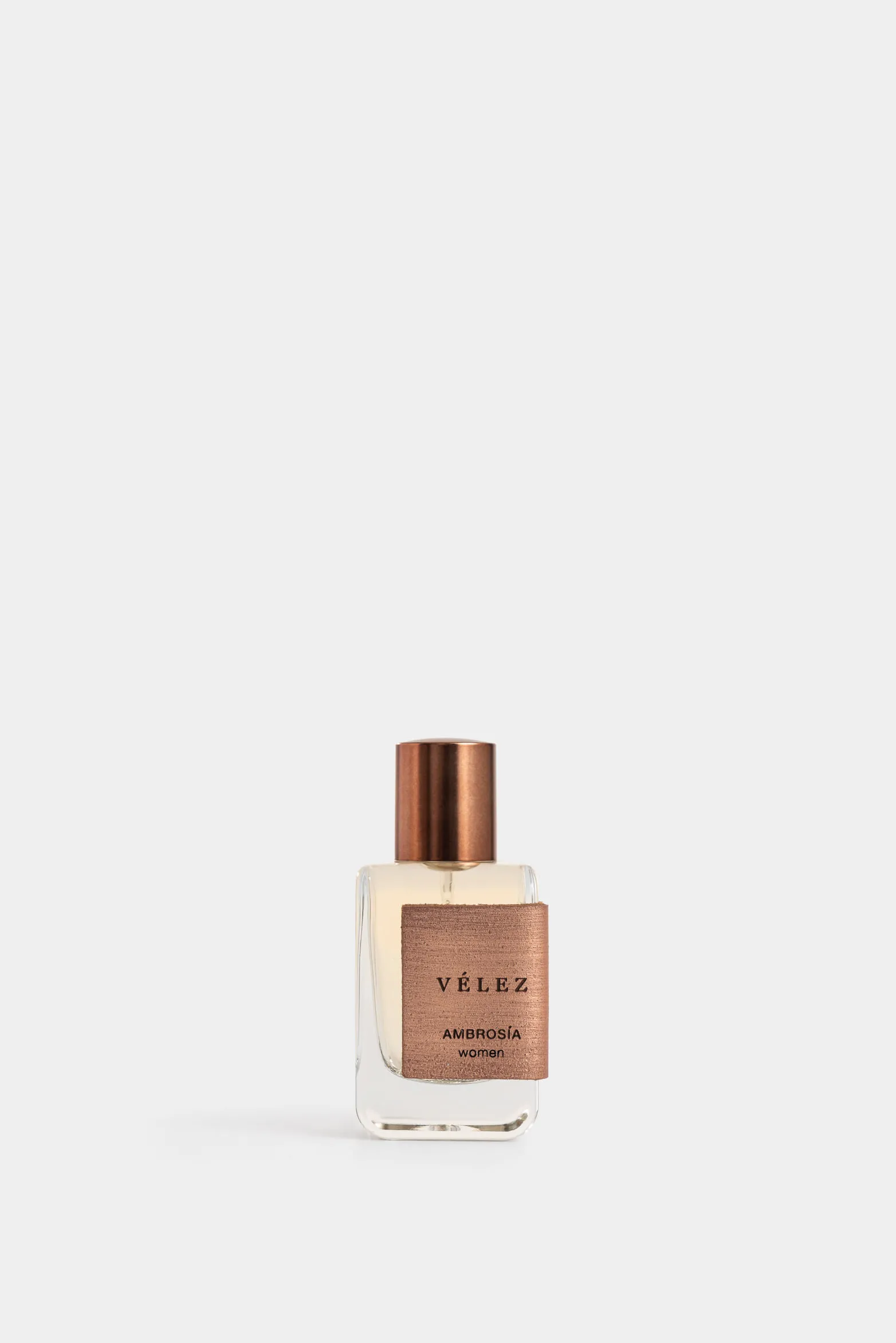 Eau de toilette Ambrosia viajero femenino 50ml