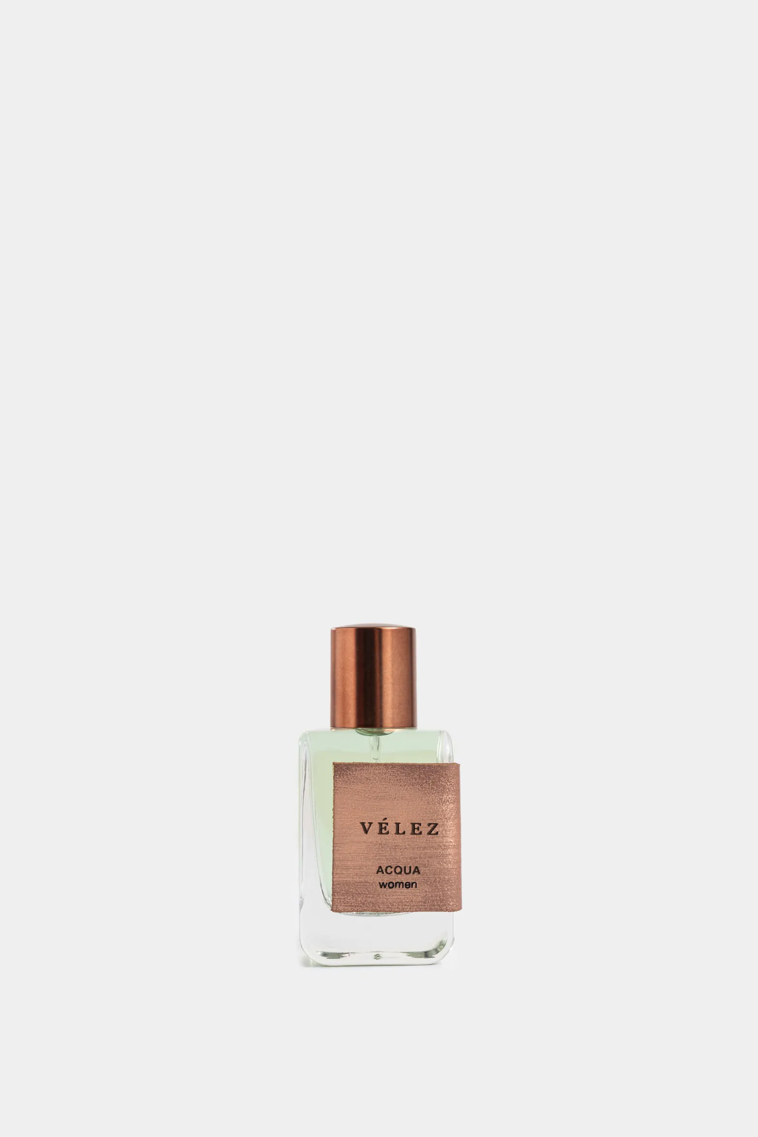 Eau de toilette Aqua viajero femenino 50ml