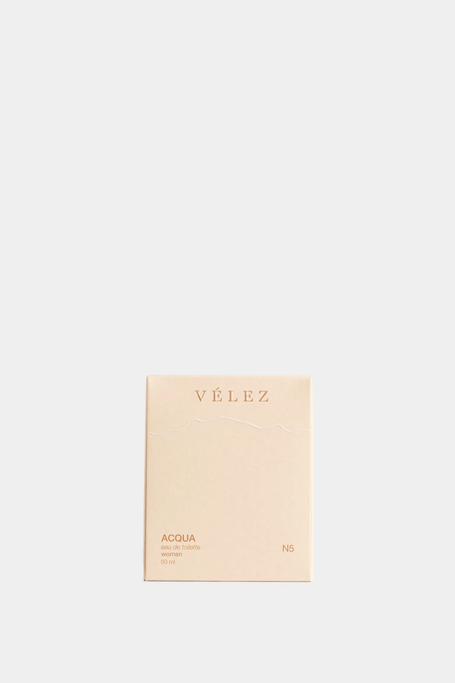 Eau de toilette Aqua viajero femenino 50ml