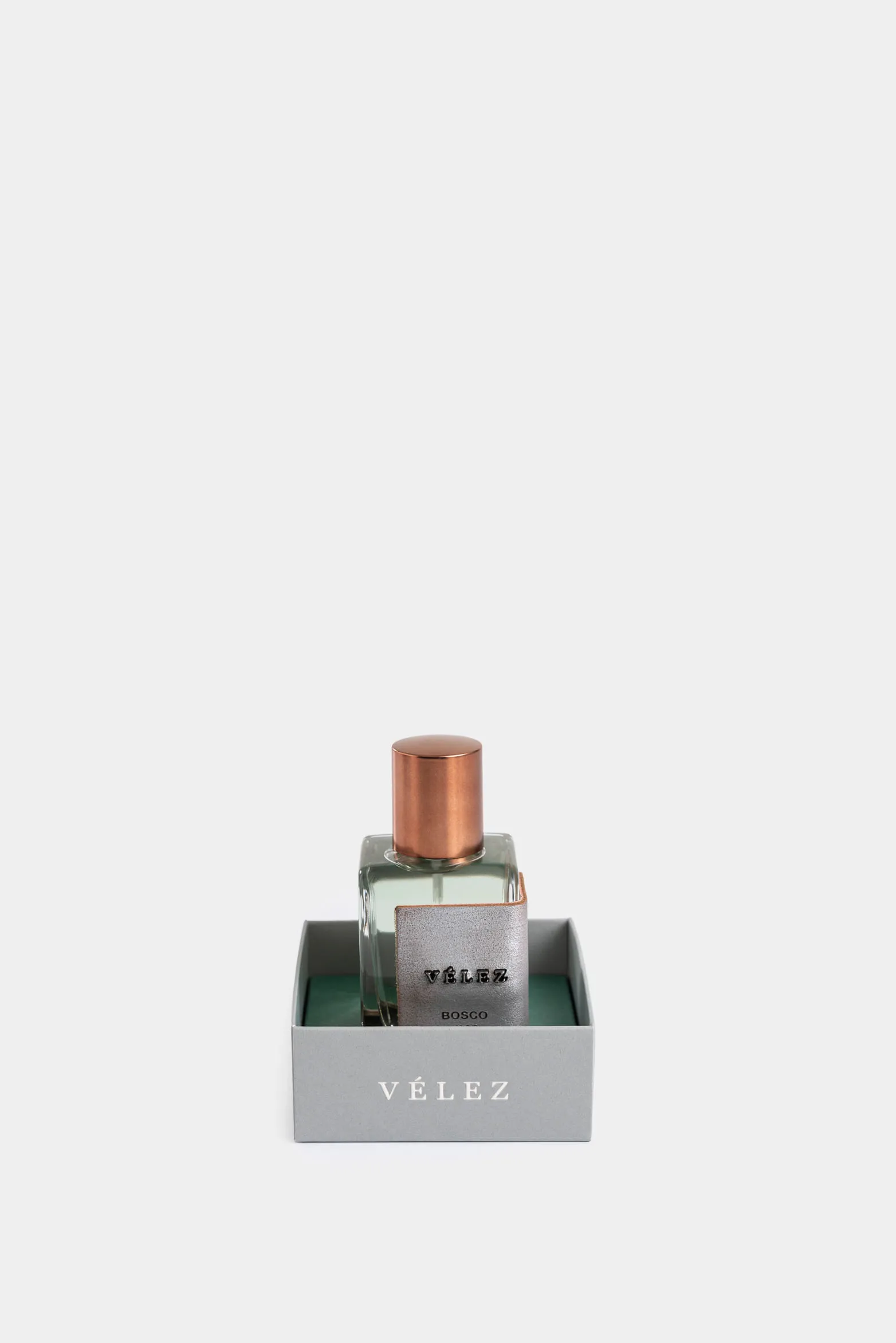 Eau de toilette Bosco viajero masculino 50ml