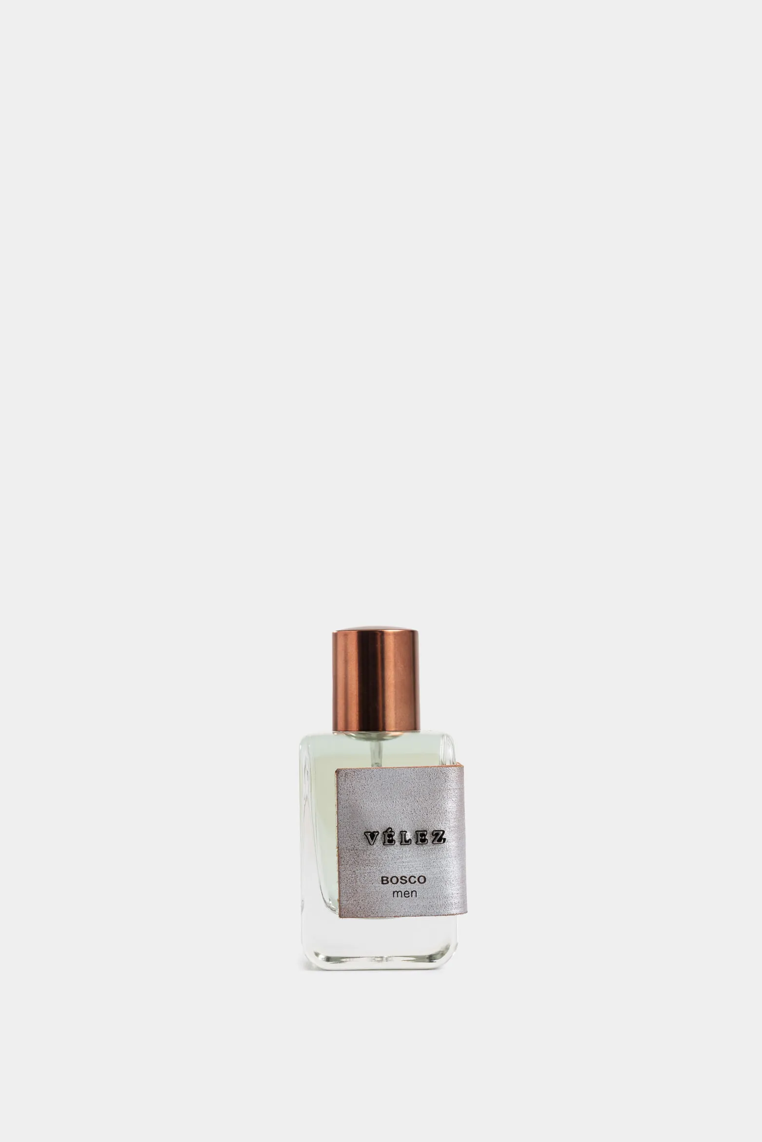 Eau de toilette Bosco viajero masculino 50ml