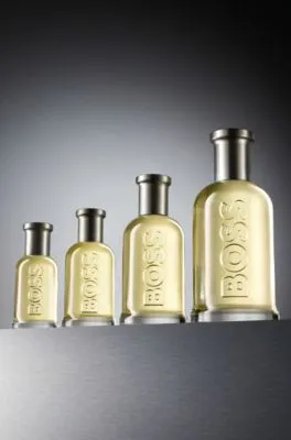 Eau de toilette BOSS Bottled de 100 ml