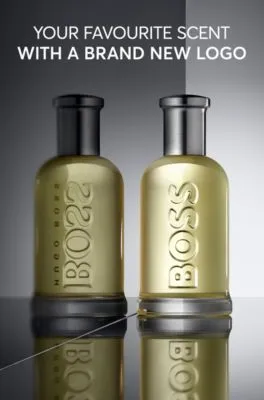 Eau de toilette BOSS Bottled de 100 ml