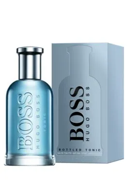 Eau de toilette BOSS Bottled Tonic de 50 ml
