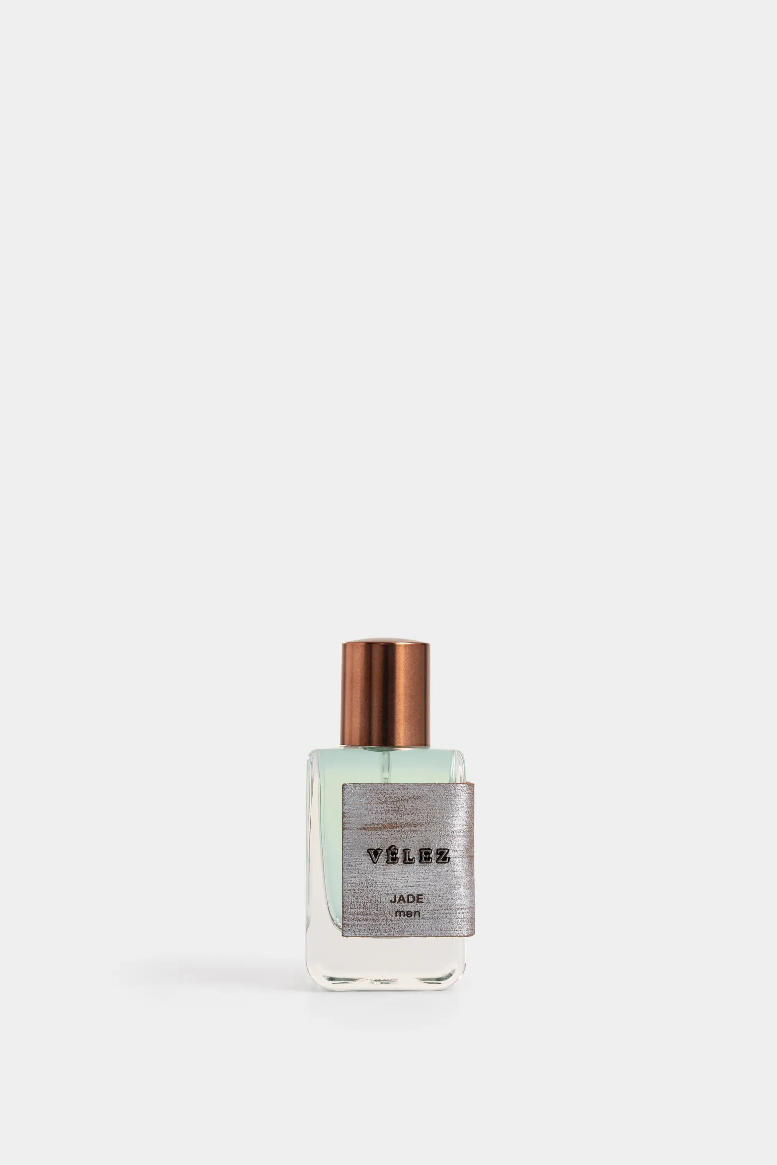 Eau de toilette Jade viajero masculino 50ml