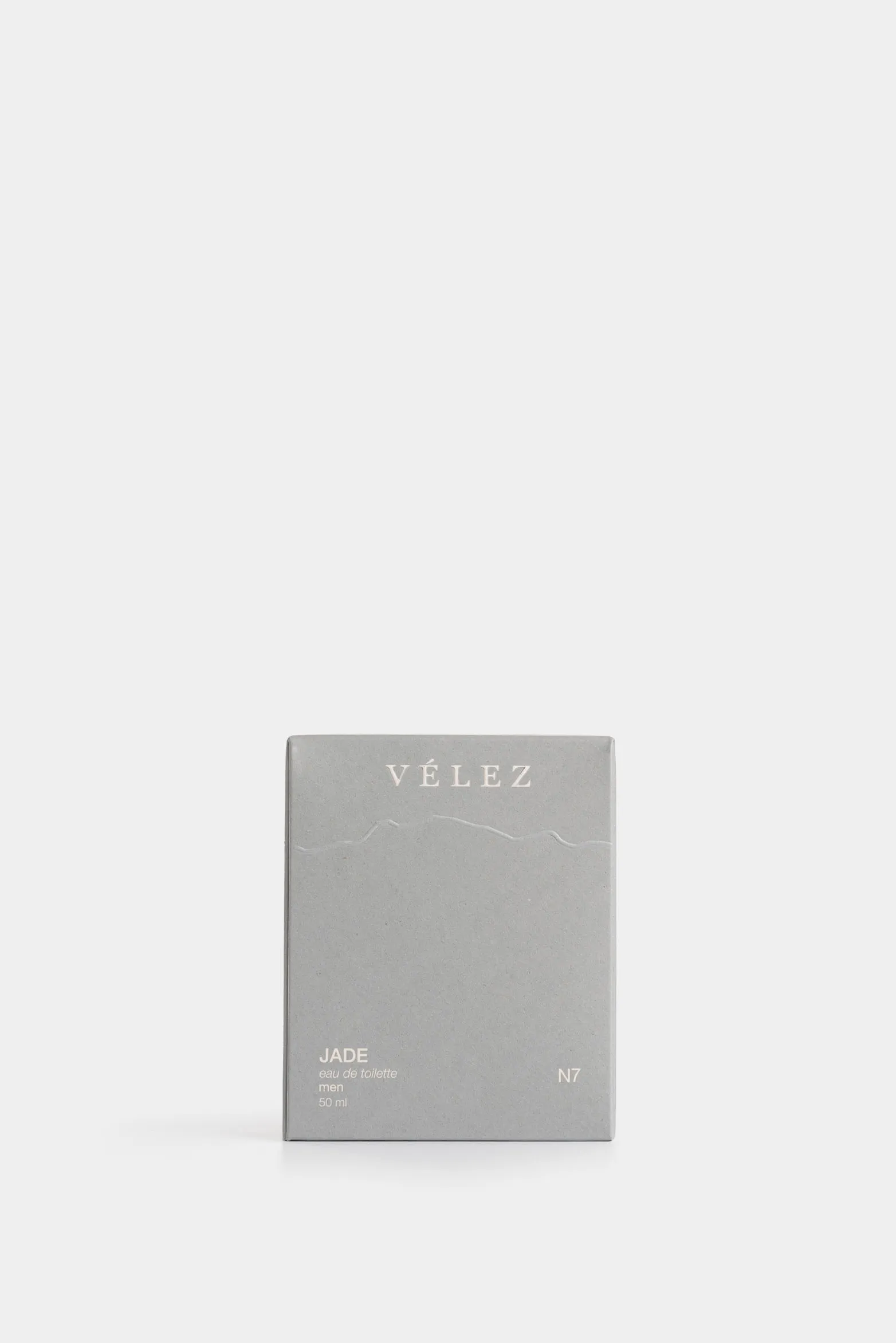 Eau de toilette Jade viajero masculino 50ml