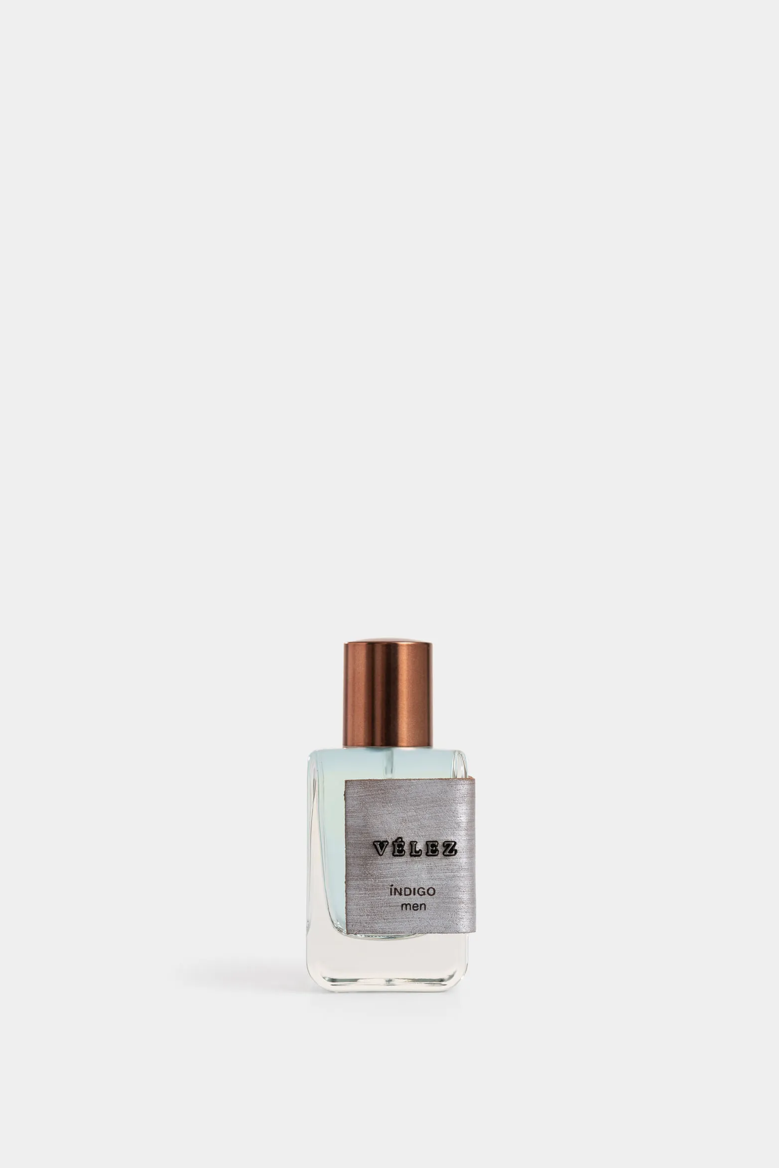Eau de toilette Índigo viajero masculino 50ml