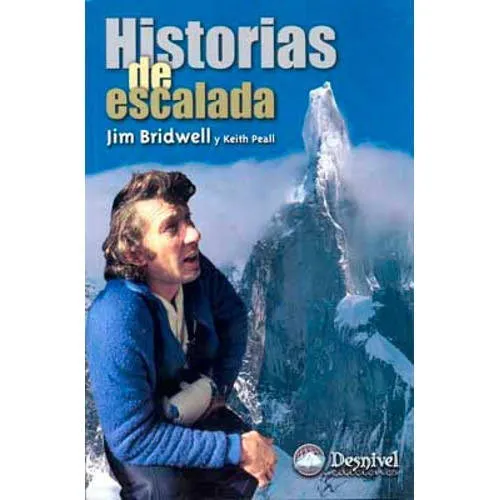 ed. desnivel Historias de escaladas